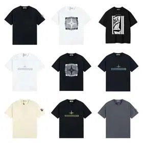 STONE ISLAND t-shirt-0862  
