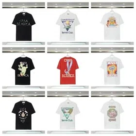 Casablanca Fashion T-shirt-1372  