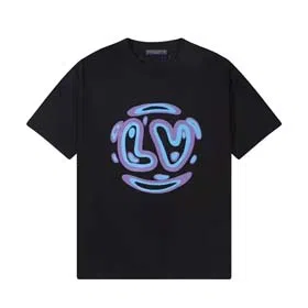 Louis Vuitton LV Fashionable simple LOGO T-shirt（16 styles)-1714  