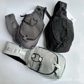 C.P Company's new waterproof sports outdoor chest bag-6216  