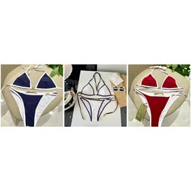 Gucci Two-Piece Swimsuit-6464  